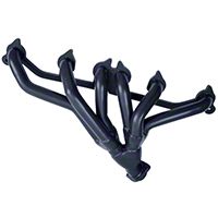 Rugged Ridge Ceramic Coated exhaust Header Including Gasket And HardWare (91-98 Wrangler YJ & TJ w/4.0L) - Rugged Ridge 17651.01