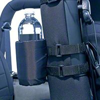 Rugged Ridge 2 Sport Bar Cup Holders (Universal Application) - Rugged Ridge 769701