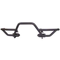 Rugged Ridge Modular XHD Front Bumper PreRunner Guard, Textured Black (87-06 Wrangler YJ & TJ) - Rugged Ridge 11540.48