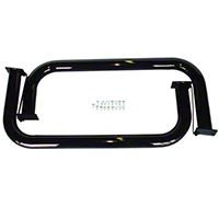 Rugged Ridge Nerf Bars, Black (87-06 Wrangler YJ & TJ) - Rugged Ridge 564462