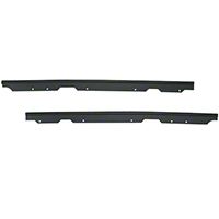 Rugged Ridge Windshield Channel (97-02 Wrangler TJ) - Rugged Ridge 13308.02