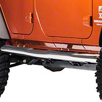 Rugged Ridge Side Step Bars (07-13 Wrangler JK 4 Door) - Rugged Ridge 11593.06