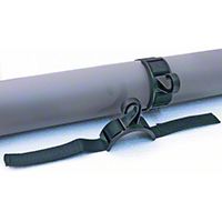 Rugged Ridge 2 Roll Bar Coat Hangers (Universal Application) - Rugged Ridge 11250.03