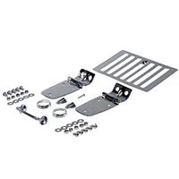 Rugged Ridge Stainless Steel Hood Kit (98-06 Wrangler TJ) - Rugged Ridge 7465
