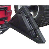 Rugged Ridge Tire Carrier Recovery Bag (87-09 Wrangler YJ, TJ & JK) - Rugged Ridge 12801.5