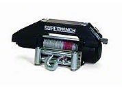 Superwinch S6000 12V DC Winch With Rated Line Pull Of 6,000 lbs../2727 kgs. (Universal Application) - Superwinch 1679
