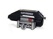 Superwinch S9000 12V DC Winch With Rated Line Pull Of 9,000 lbs./4091 kgs. (Universal Application) - Superwinch 1680