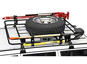 Warrior Products Safari Basket only 45 in.x55 in.x5 in. (Universal Application) - Warrior Products 855