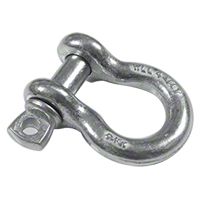 Iron Rock Off Road Screw-Type Clevis (Universal Application) - Iron Rock Off Road IR-ASTC