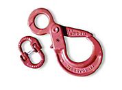 OK Offroad Self-Locking Winch Hook (07-13 Wrangler JK) - OK Offroad OK-SLH001