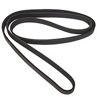 Omix-ADA Serpentine Belt for 2.5L & 4.0L (91-94 Wrangler YJ w/ AC & PS) - Omix-ADA 17111.06