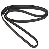 Omix-ADA Serpentine Belt for 2.5L & 4.0L RHD (94-95 Wrangler YJ w/o AC & w/ PS) - Omix-ADA 17111.15