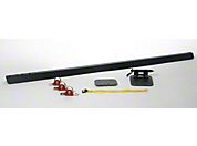 WARN Single Bike Rack For Class III 2 Inch Reciever Hitches (Universal Application) - Warrior Products 838
