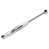 ProComp Suspension Single Steering Stabilizer (97-06 Wrangler TJ) - Pro Comp Suspension 219505