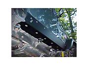 Skid Row Offroad Rocker Panel Guards (97-06 Wrangler TJ) - Skid Row Offroad JP-0039