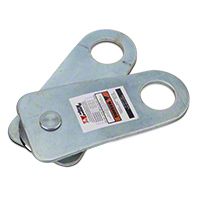 Rugged Ridge Snatch Block Pulley 20,000LB (Universal Application) - Rugged Ridge 11235.1