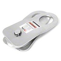 Rugged Ridge Snatch Block Pulley 8000 Lbs. (Universal Application) - Rugged Ridge 11235.12