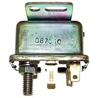 Omix-ADA Starter Solenoid (87-90 Wrangler YJ w/4.2L) - Omix-ADA 17230.06