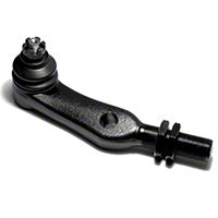 Rugged Ridge Spare Tie Rod End Only 7/8 Shaft LH Thread OE Tapered Passenger Side w/ Short Tube (97-06 Wrangler TJ) - Rugged Ridge 18043.27