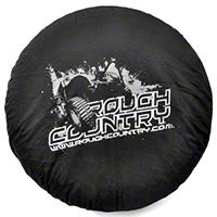 Rough Country Spare Tire Cover (Universal Application) - Rough Country TC28