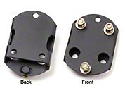 Zone Offroad Spare Tire Relocation Bracket (07-13 Wrangler JK) - Zone Offroad Products J5029