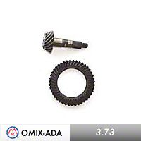 Omix-ADA Spicer Dana 30 Ring and Pinion Kit 3.73 Ratio (02-06 Wrangler TJ) - Omix-ADA 16513.9