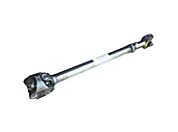 Omix-ADA Spicer Front Driveshaft Assembly For 2.4L (03-04 Wrangler TJ w/ Automatic Transmission) - Omix-ADA 16590.27