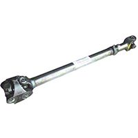 Omix-ADA Spicer Front Driveshaft Assembly For 4.0L (03-05 Wrangler TJ w/ Manual Transmission) - Omix-ADA 16590.24