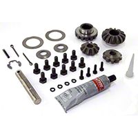 Omix-ADA Spider Gear Kit Standard Differential (97-11 Wrangler TJ & JK) - Omix-ADA 16507.04