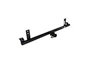 Curt Manufacturing Square Tube Hitch for 2,000 GTW 200 lb.TW (87-95 Wrangler YJ) - Curt Manufacturing 11057