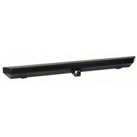 Smittybilt SRC Classic Rock Crawler Rear Bumper (87-06 Wrangler YJ & TJ) - Smittybilt 76750