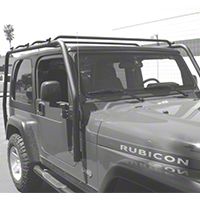 Smittybilt SRC Roof Rack (87-95 Wrangler YJ) - Smittybilt 76711