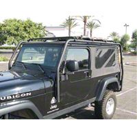 Smittybilt SRC Roof Rack (97-06 Wrangler TJ) - Smittybilt 76713