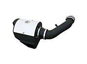 aFe Stage 2 Si Cold Air Intake (07-10 Wrangler JK) - aFe 54-81252