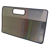 Rugged Ridge Stainless Steel Bug Screen (97-06 Wrangler TJ) - Rugged Ridge 11106.03