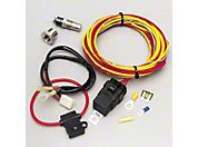 Be Cool Standard Fan Control Kit (Universal Application) - Be Cool 75021