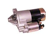 Omix-ADA Starter Motor For 2.5L 4 Cylinder (00-02 Wrangler TJ w/ Manual Transmission) - Omix-ADA 17227.1