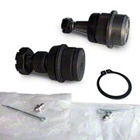 Omix-ADA Steering Ball Joint Kit Left or Right (87-04 Wrangler YJ & TJ) - Omix-ADA 18036.02