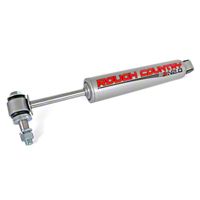Rough Country Steering Stabilizer & Commanche PU 2wd / 4wd (87-06 Wrangler YJ & TJ) - Rough Country 87317