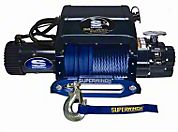 Superwinch Talon 9.5i SR Winch w/ Synthetic Rope (Universal Application) - Superwinch 1695211