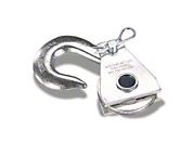 Superwinch Pulley Block 12000 lb. For Superwinch X6 And S6000 (Universal Application) - Superwinch 2212A