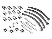 Omix-ADA Suspension Master Rebuilders Kit (87-95 Wrangler YJ) - Omix-ADA 18290.06
