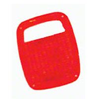 Omix-ADA Tail Lamp Lens (87-95 Wrangler YJ) - Omix-ADA 12404.01