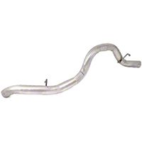Omix-ADA Tailpipe (00-06 Wrangler TJ w/ 4.0L Engine) - Omix-ADA 17615.22