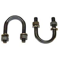 Dana Spicer Tapered Dana 44 U-Bolt Kit (87-03 Wrangler YJ & TJ) - Dana Spicer A-490KS