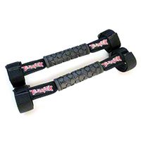 Teraflex 3 in. Roll Bar Grab Handles (Universal Application) - Teraflex 4830301