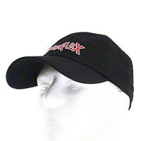 TeraFlex Black Adjustable Hat - Teraflex 5127002