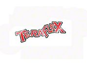 TeraFlex Sticker-12 In. sticker - Teraflex 5131312