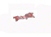 TeraFlex Sticker-8 In. sticker - Teraflex 5131208