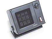 Omix-ADA The Electric Back Seat Heater/Fan (Universal Application) - Omix-ADA 13150.01